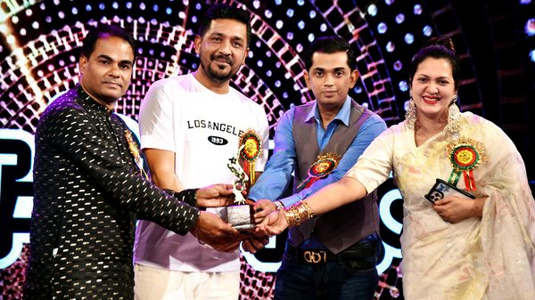 Sher-E-Bangla Star Award 2025 presentation