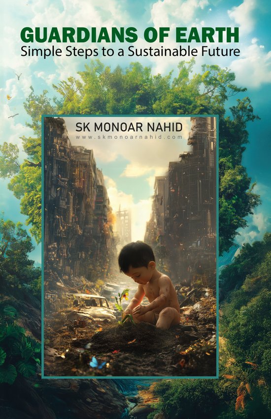 Guardians of Earth Cover