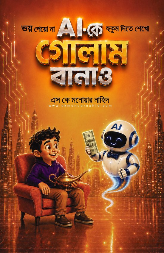AI-ke Golam Banao Cover