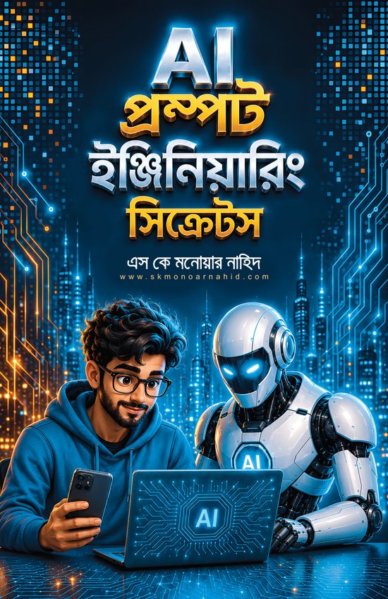 AI Prompt Engineering Secrets Cover