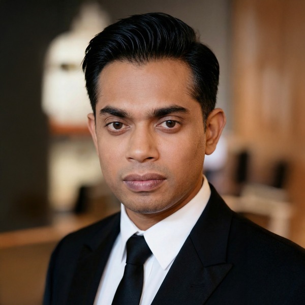 Sk Monoar Nahid — Broadcast Graphics Designer and AI Leader